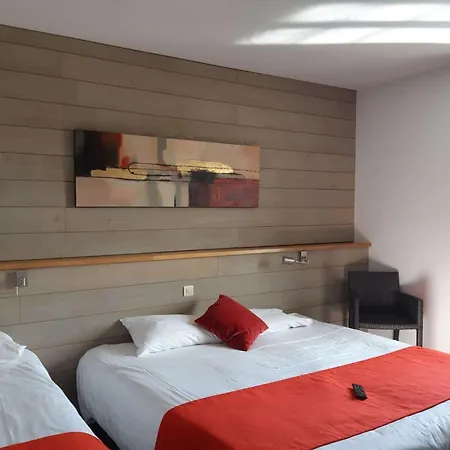 Brit Du Golf Le Hotel 2*