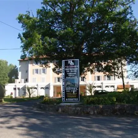 Brit Du Golf Le Hotel