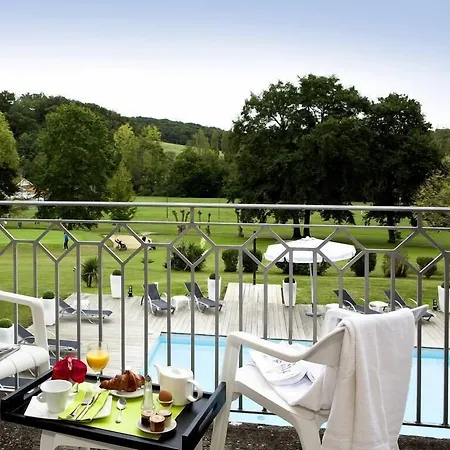 Brit Du Golf Le Hotel