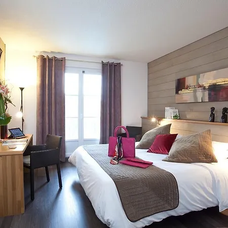 Hotel Brit Du Golf Le Salies-de-Béarn