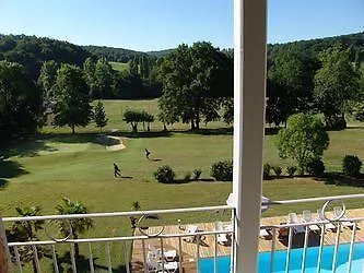 Отель Du Golf Le Сали-де-Беарн