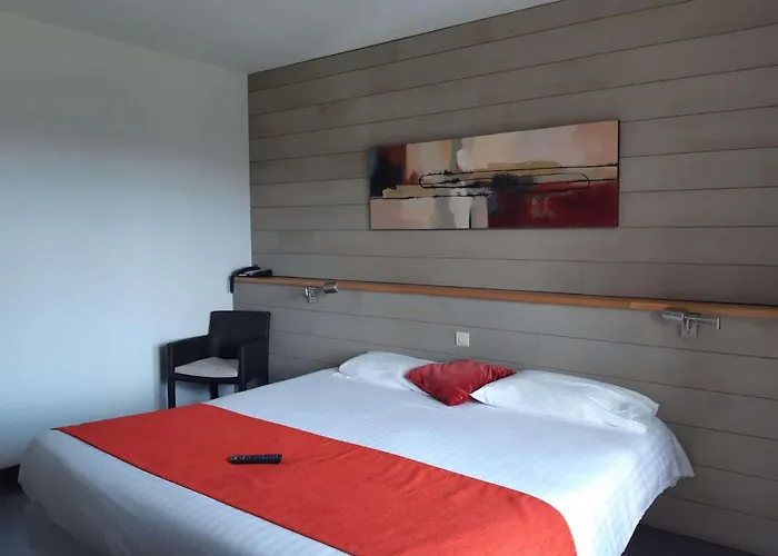 Hotel Brit Du Golf Le 2*