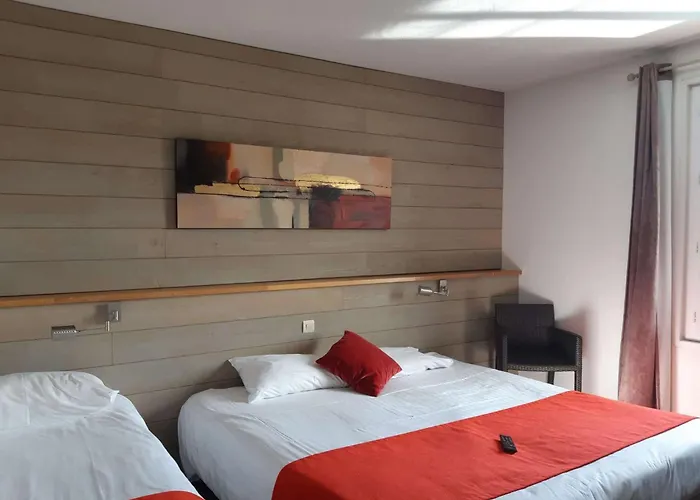 Du Golf Le Отель 2*