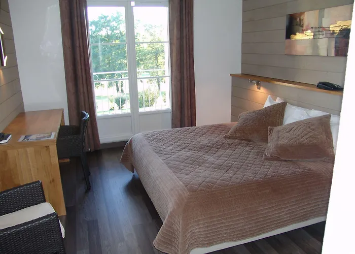 Brit Du Golf Le Hotel