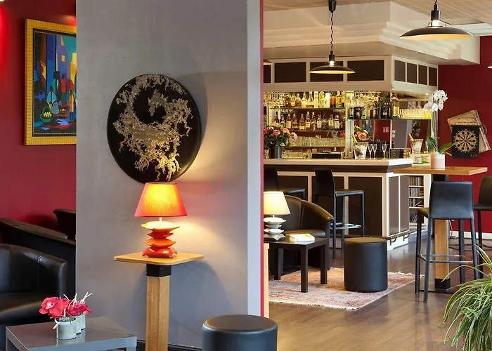 Brit Du Golf Le Hotel