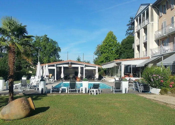 Hotel Brit Du Golf Le 2*
