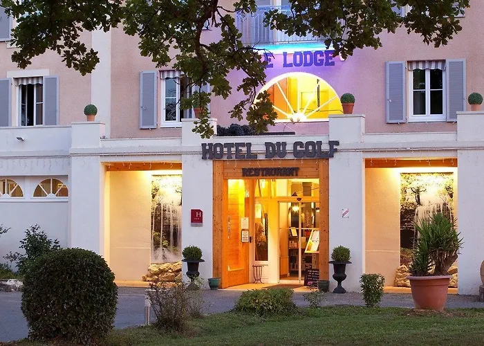 Hotel Brit Du Golf Le Salies-de-Béarn