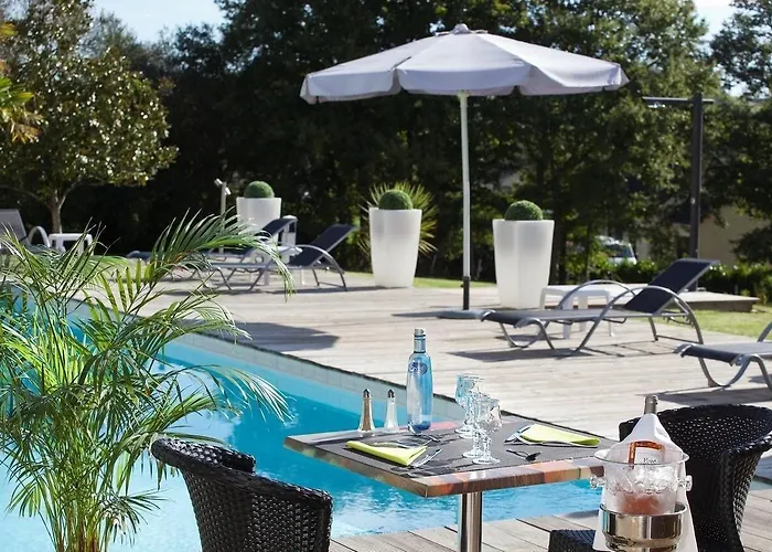 Brit Du Golf Le Hotel Salies-de-Béarn