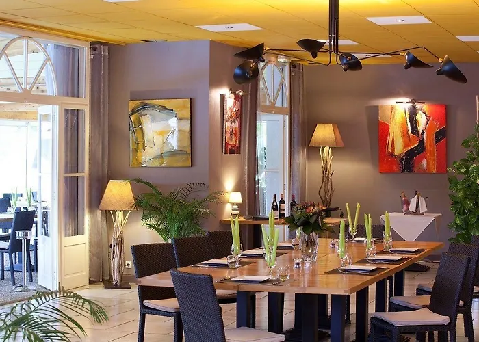 Hotel Brit Du Golf Le 2*