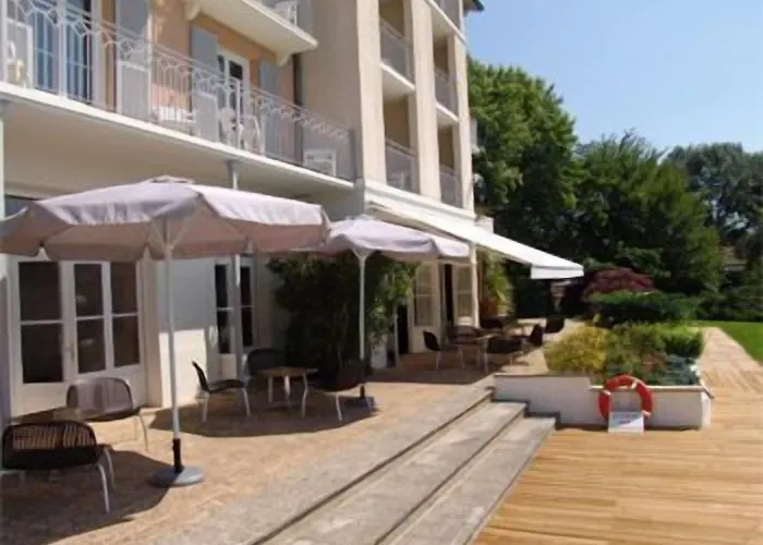 Brit Du Golf Le Hotel