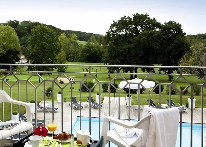 Brit Du Golf Le Hotel