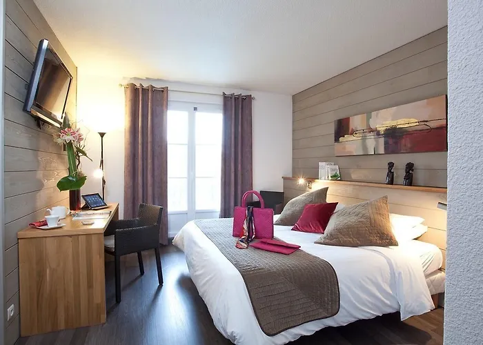 Hotel Brit Du Golf Le Salies-de-Béarn