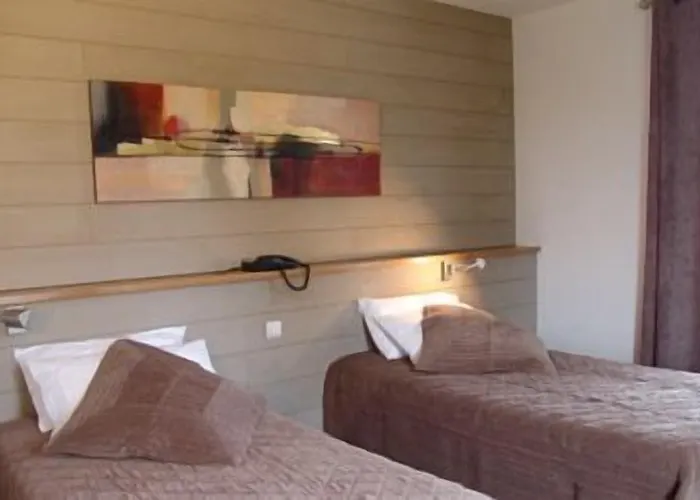 Brit Du Golf Le Hotel Salies-de-Béarn