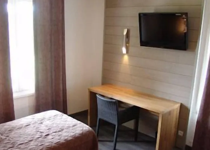 Brit Du Golf Le Hotel